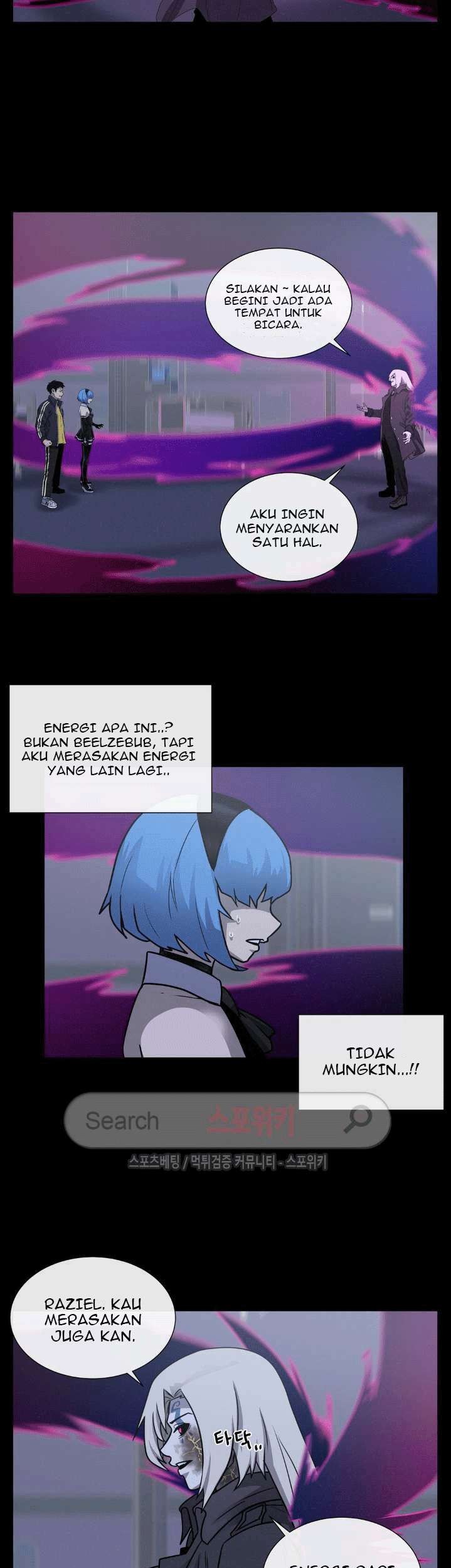 The Devil Boy Chapter 49 - halaman 45