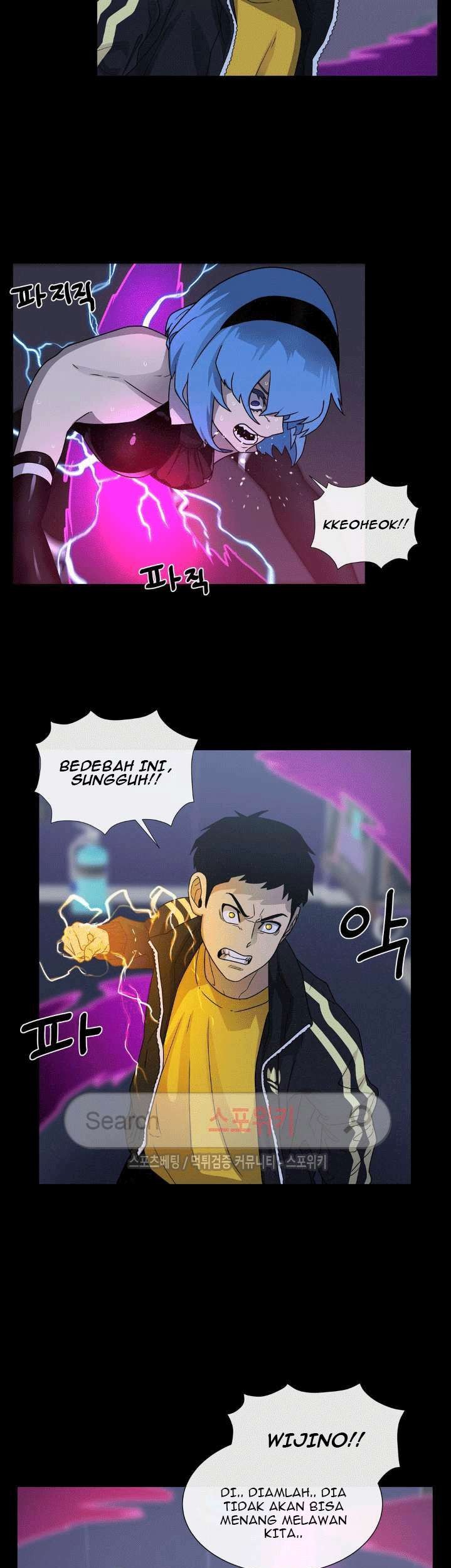 The Devil Boy Chapter 49 - halaman 49