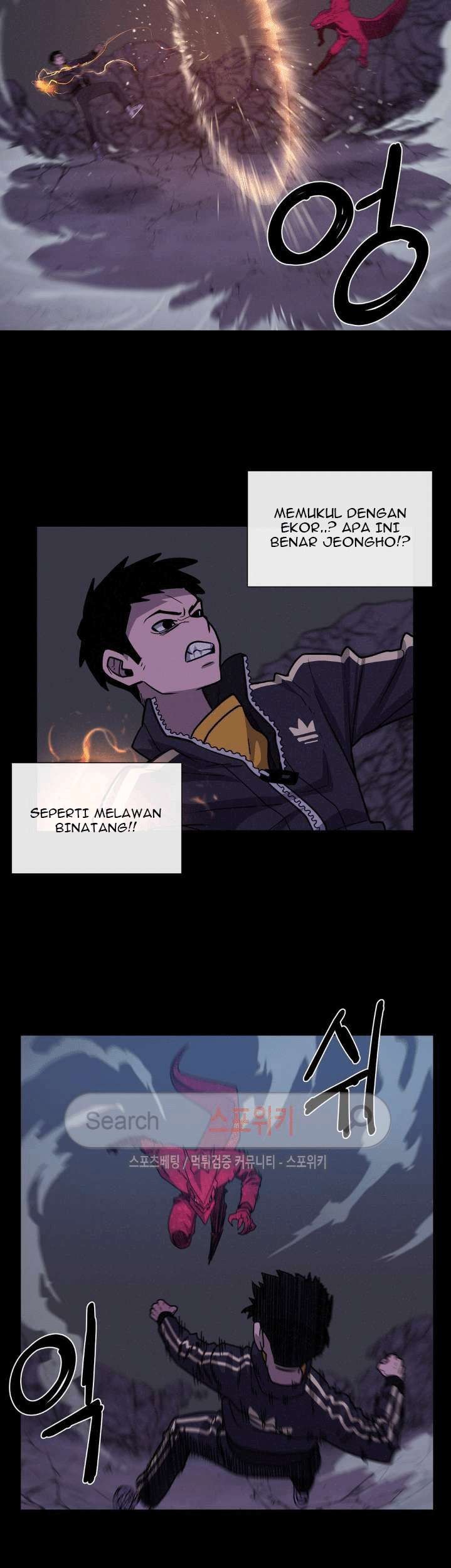 The Devil Boy Chapter 49 - halaman 5