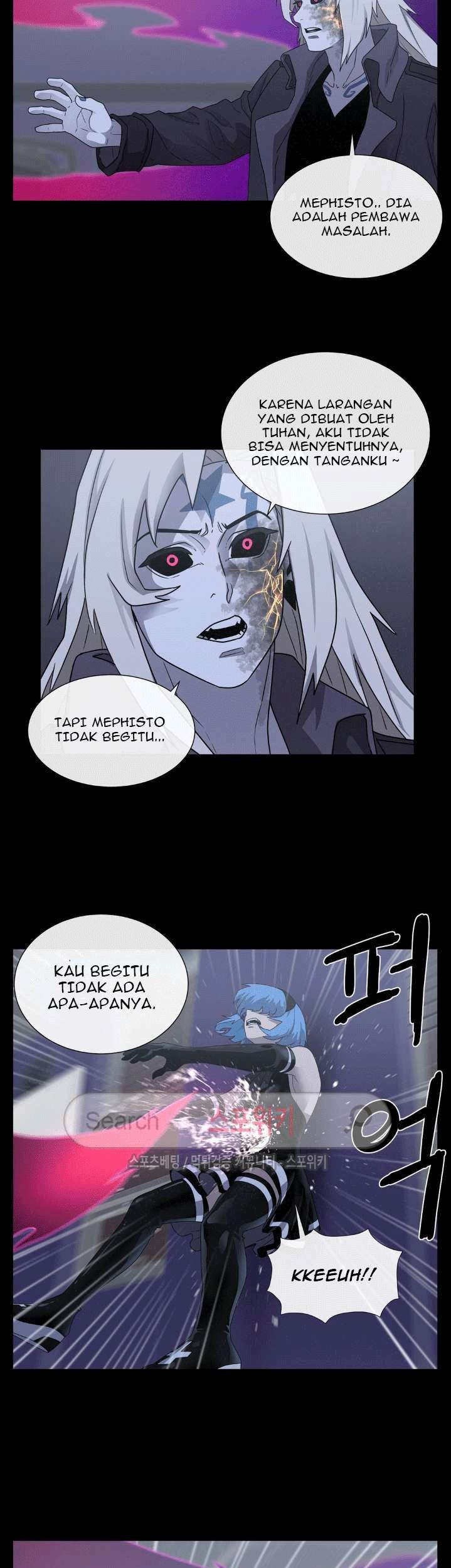 The Devil Boy Chapter 49 - halaman 51