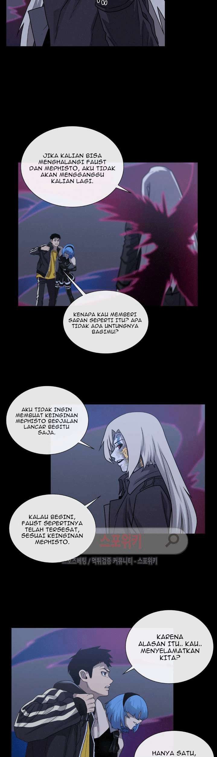 The Devil Boy Chapter 49 - halaman 55