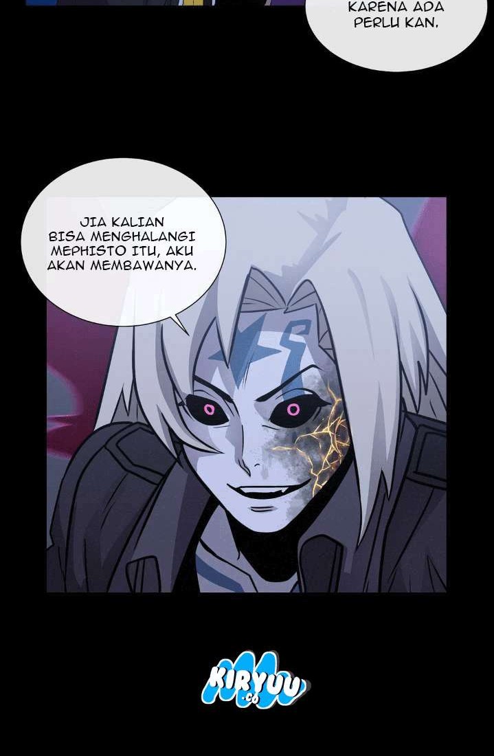 The Devil Boy Chapter 49 - halaman 56