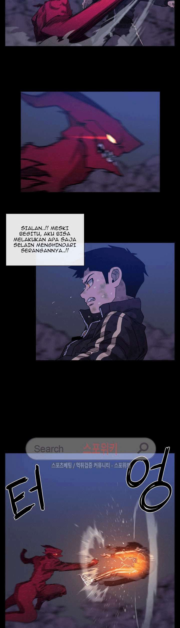 The Devil Boy Chapter 49 - halaman 9
