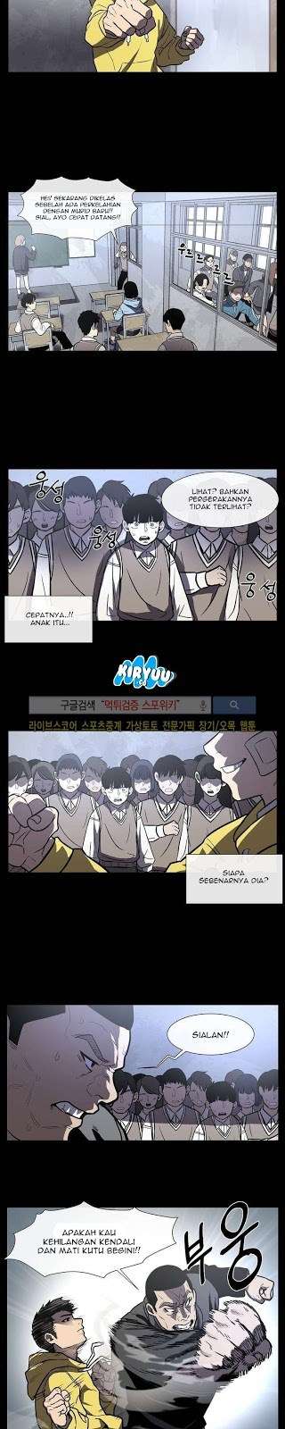 The Devil Boy Chapter 5 - halaman 10