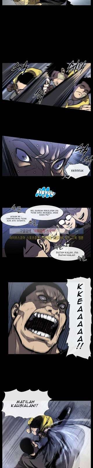 The Devil Boy Chapter 5 - halaman 11