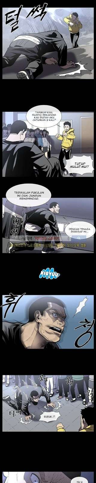 The Devil Boy Chapter 5 - halaman 14