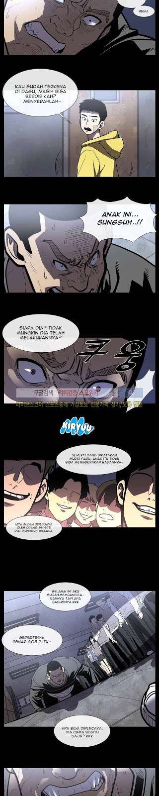 The Devil Boy Chapter 5 - halaman 15