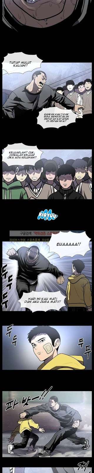 The Devil Boy Chapter 5 - halaman 16