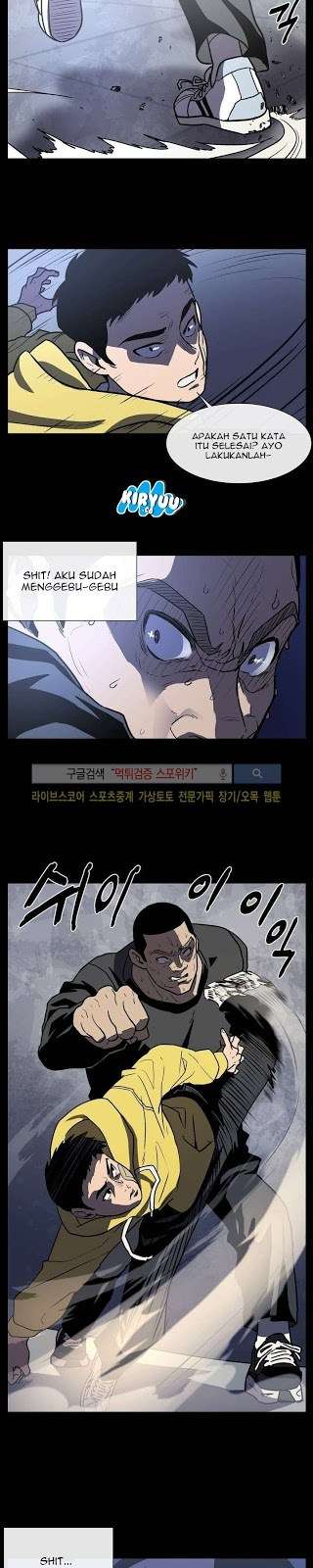 The Devil Boy Chapter 5 - halaman 17