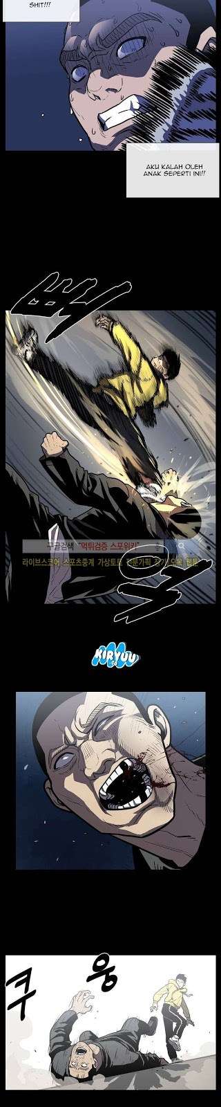 The Devil Boy Chapter 5 - halaman 18