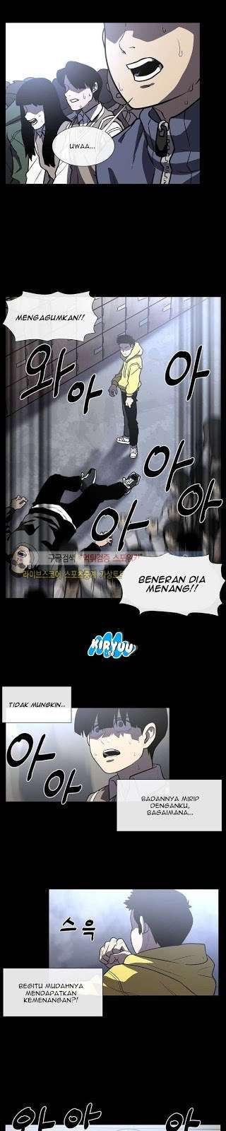The Devil Boy Chapter 5 - halaman 19