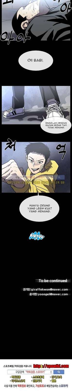 The Devil Boy Chapter 5 - halaman 20