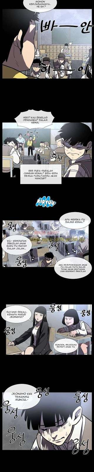 The Devil Boy Chapter 5 - halaman 4