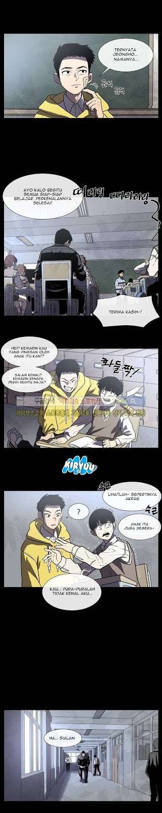 The Devil Boy Chapter 5 - halaman 5