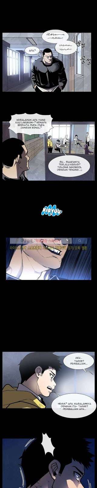 The Devil Boy Chapter 5 - halaman 6