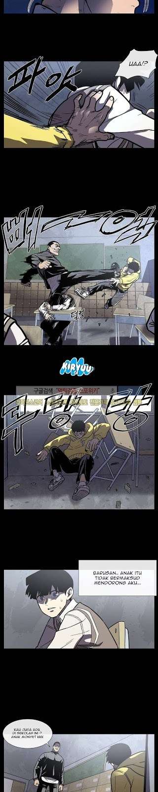 The Devil Boy Chapter 5 - halaman 7