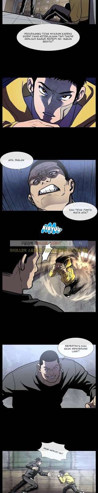 The Devil Boy Chapter 5 - halaman 8