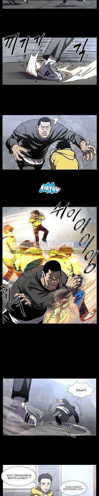 The Devil Boy Chapter 5 - halaman 9