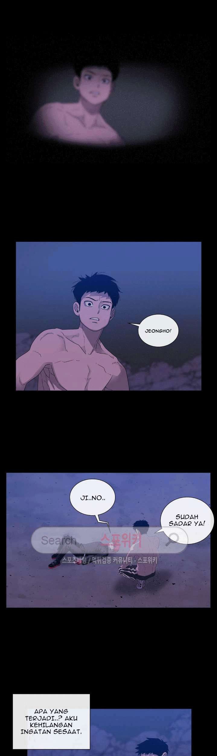 The Devil Boy Chapter 50 - halaman 17