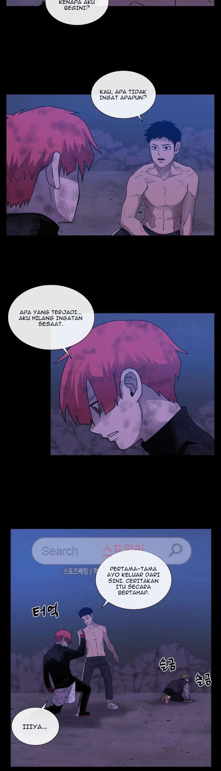 The Devil Boy Chapter 50 - halaman 19