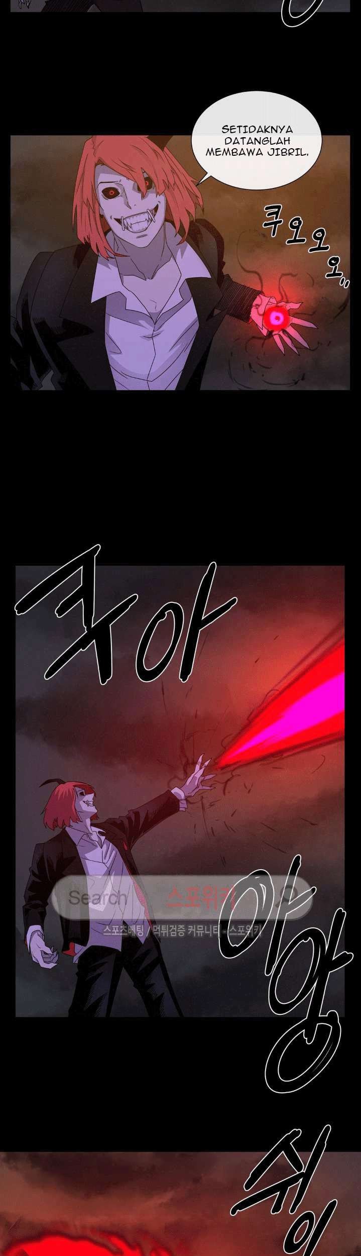 The Devil Boy Chapter 50 - halaman 21