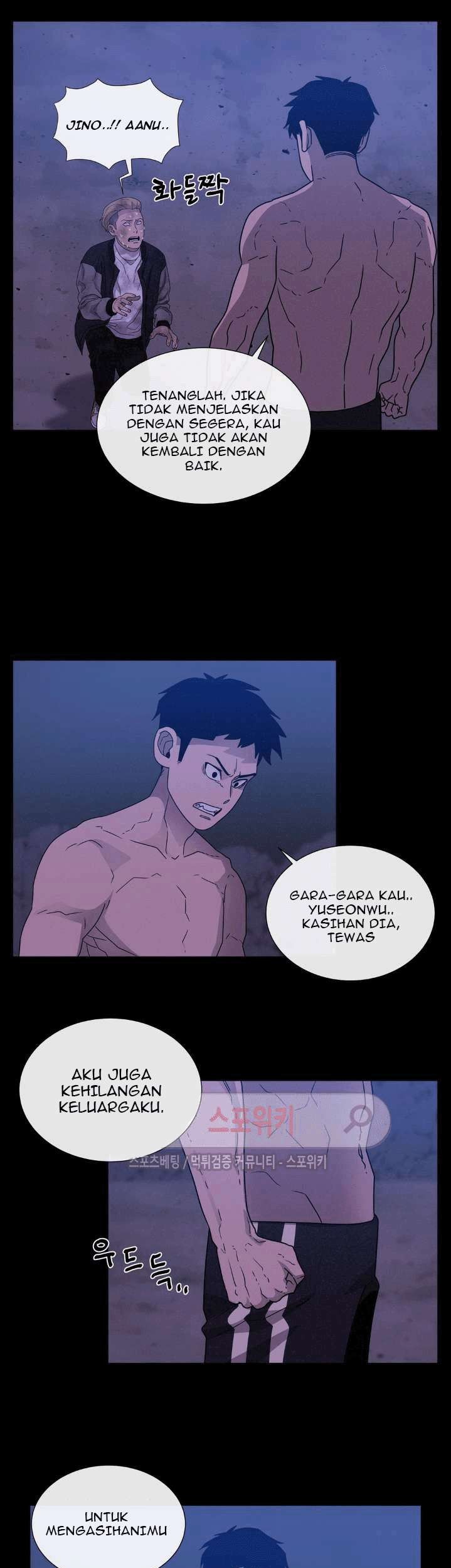 The Devil Boy Chapter 50 - halaman 23