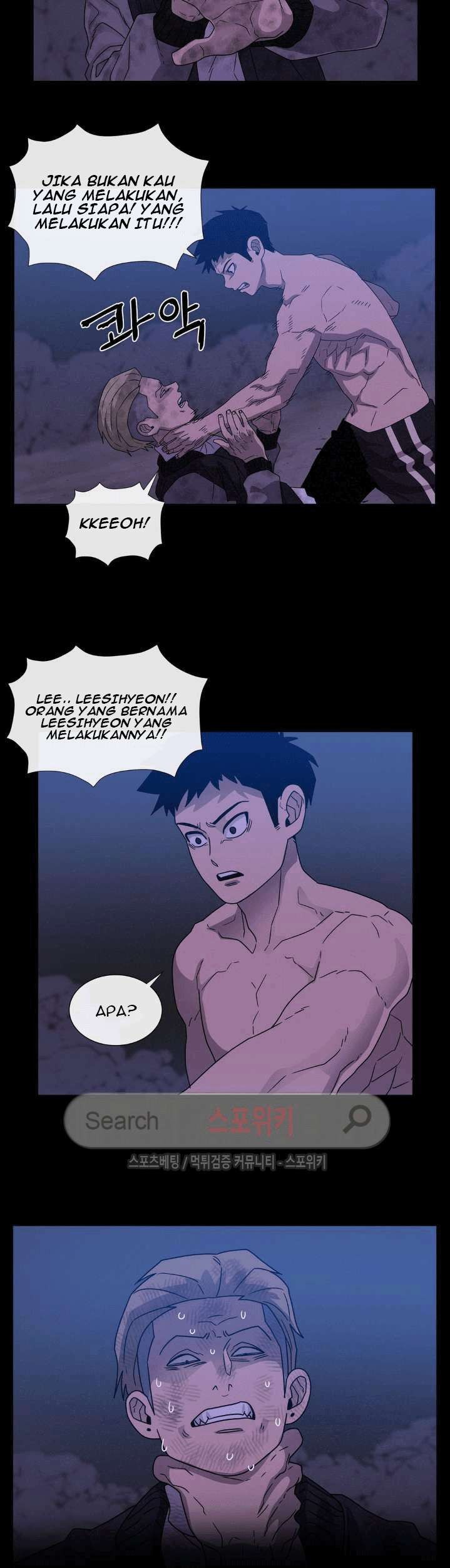 The Devil Boy Chapter 50 - halaman 25