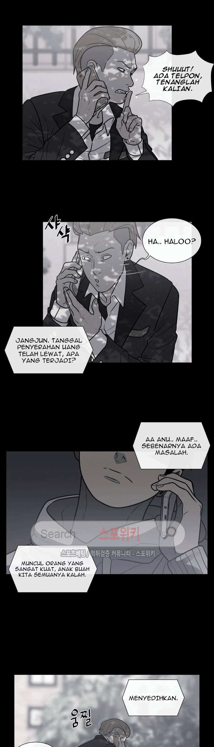 The Devil Boy Chapter 50 - halaman 27