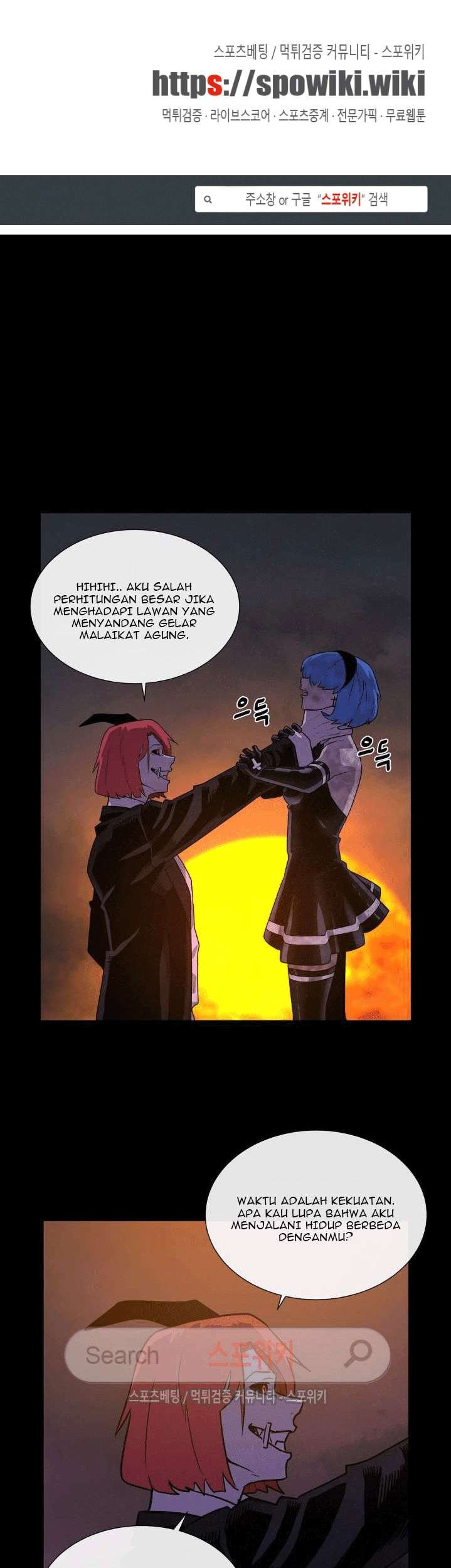 The Devil Boy Chapter 50 - halaman 3