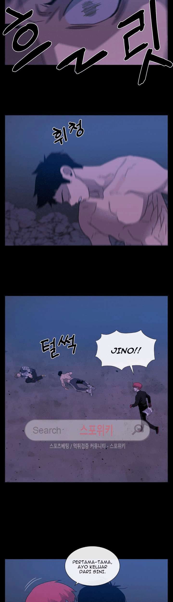 The Devil Boy Chapter 50 - halaman 31