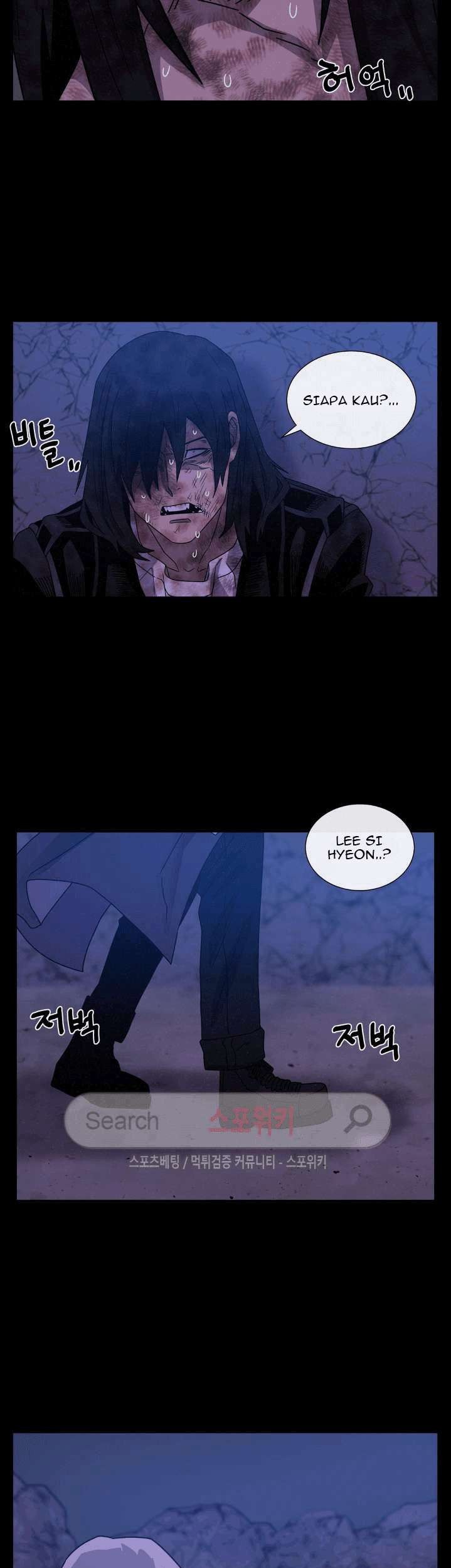 The Devil Boy Chapter 50 - halaman 35
