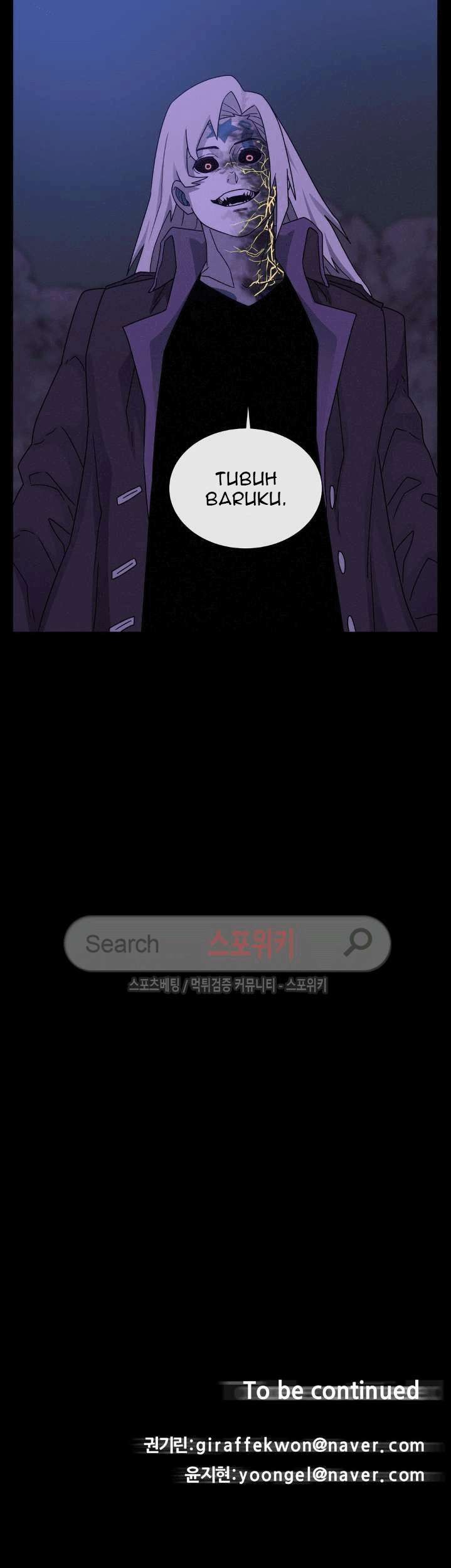 The Devil Boy Chapter 50 - halaman 37