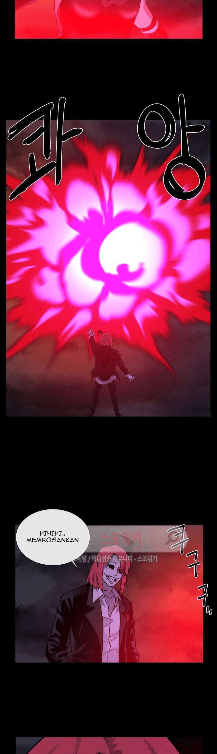 The Devil Boy Chapter 50 - halaman 39