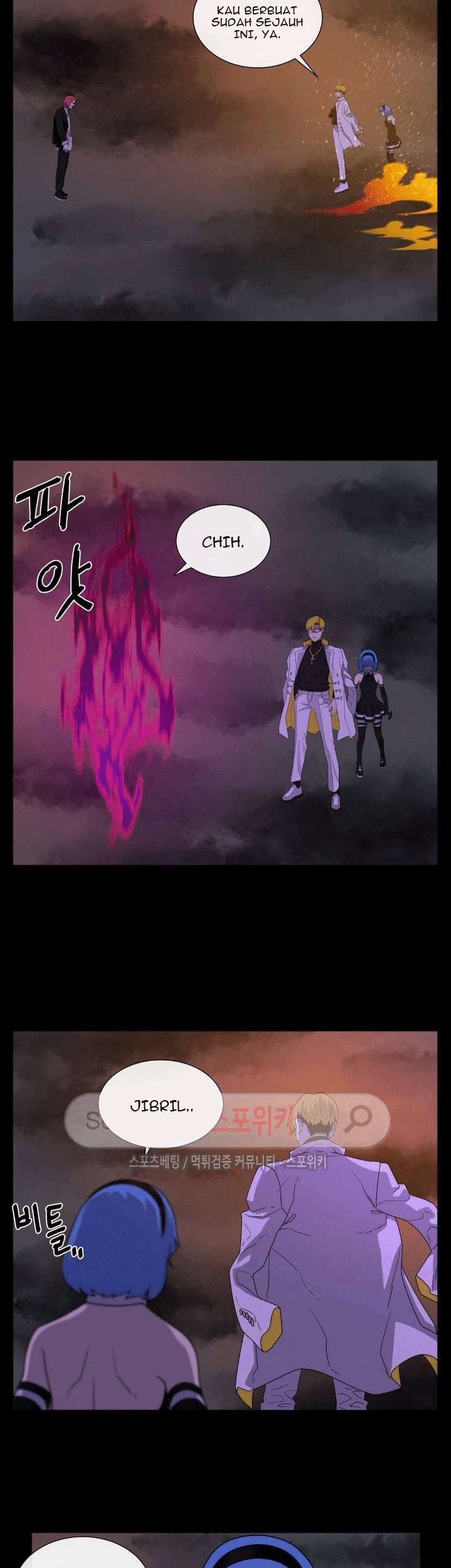 The Devil Boy Chapter 50 - halaman 43