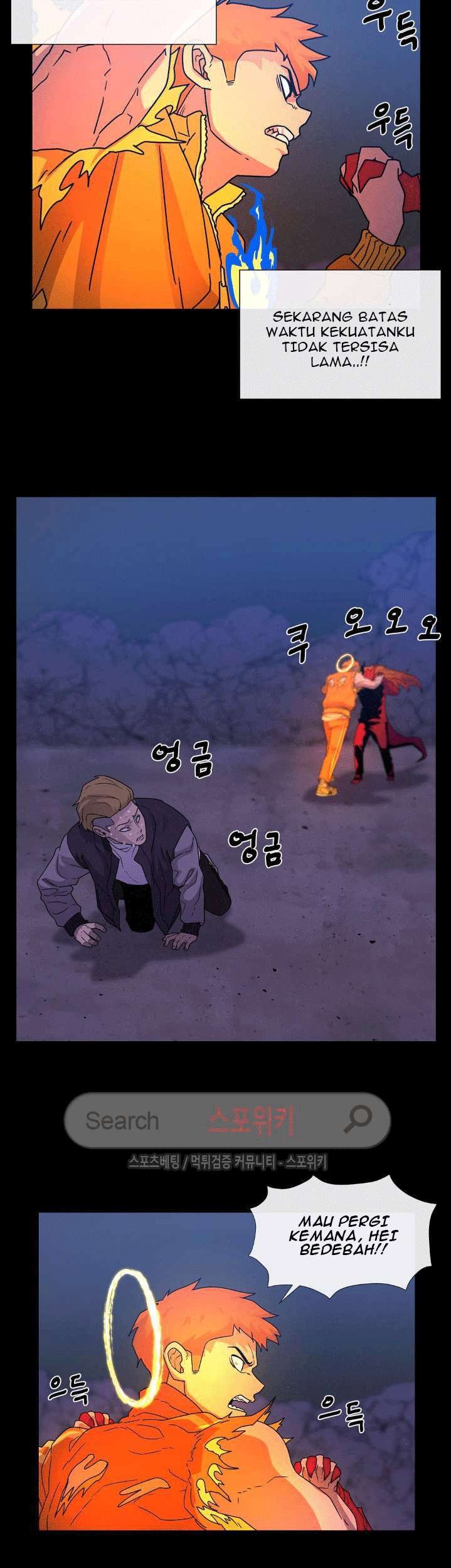 The Devil Boy Chapter 50 - halaman 49