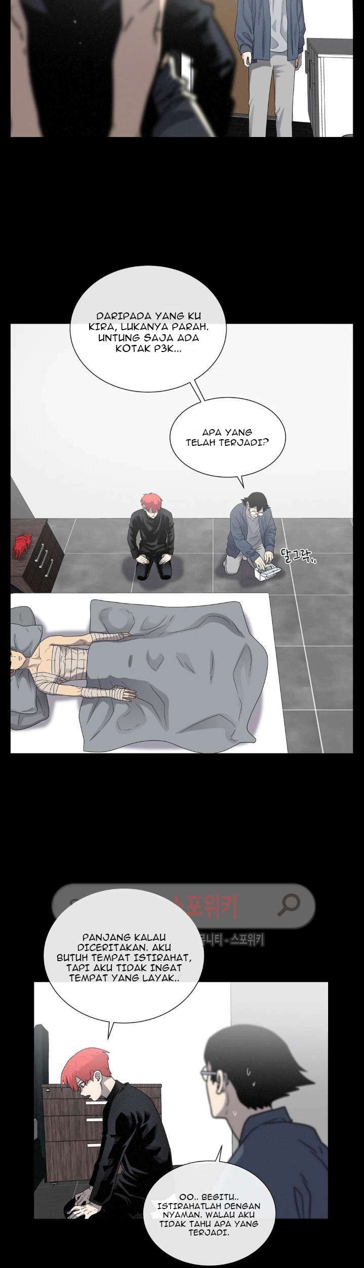 The Devil Boy Chapter 51 - halaman 15