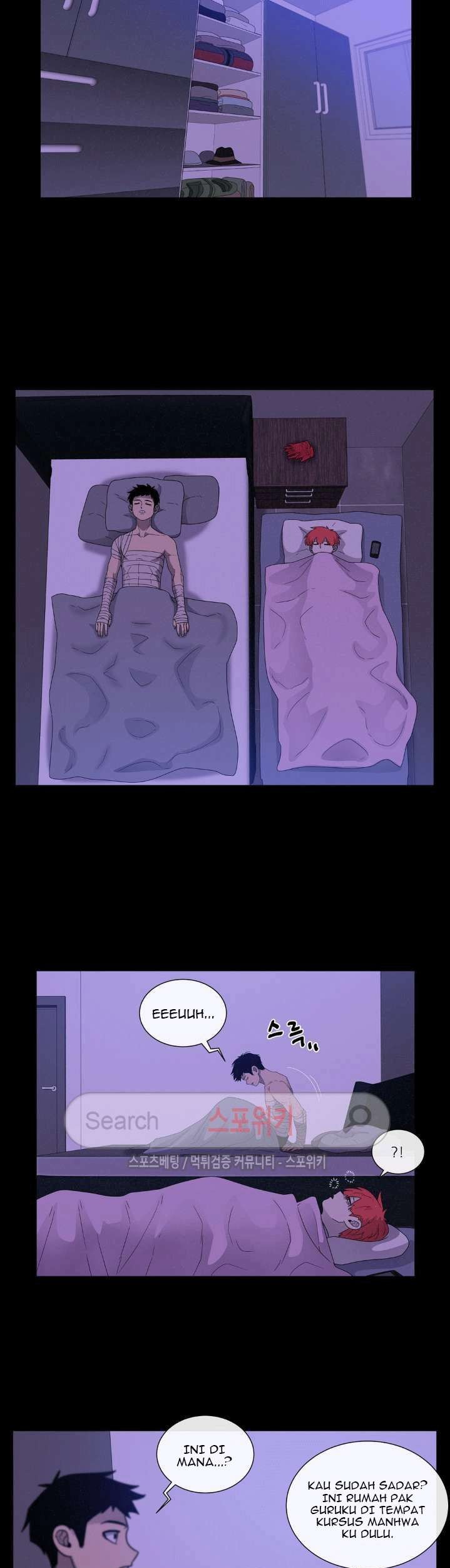 The Devil Boy Chapter 51 - halaman 17