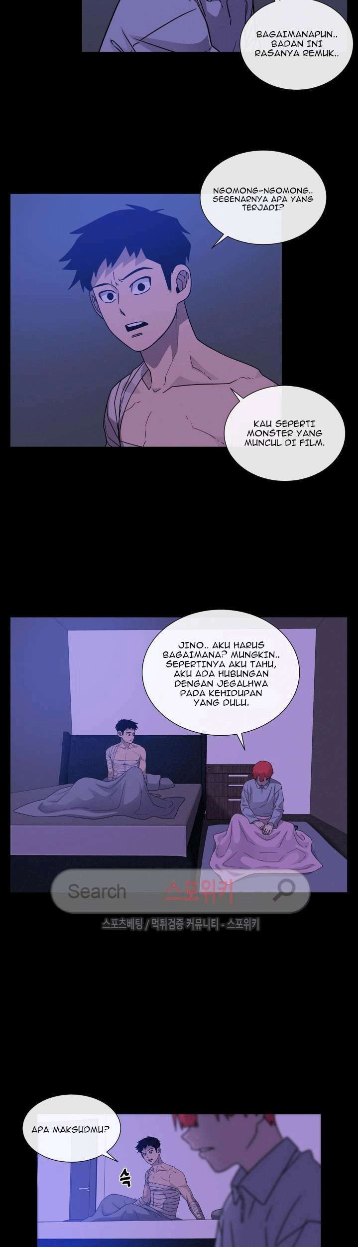 The Devil Boy Chapter 51 - halaman 19