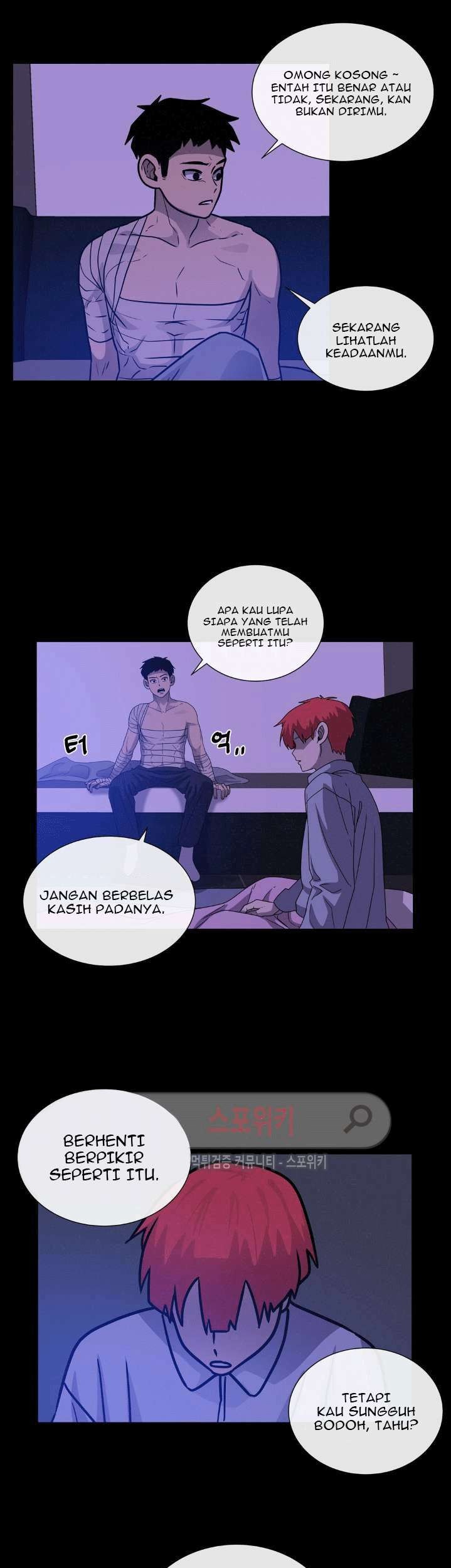 The Devil Boy Chapter 51 - halaman 21