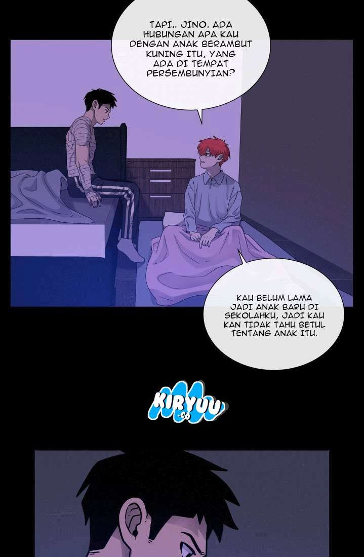 The Devil Boy Chapter 51 - halaman 22