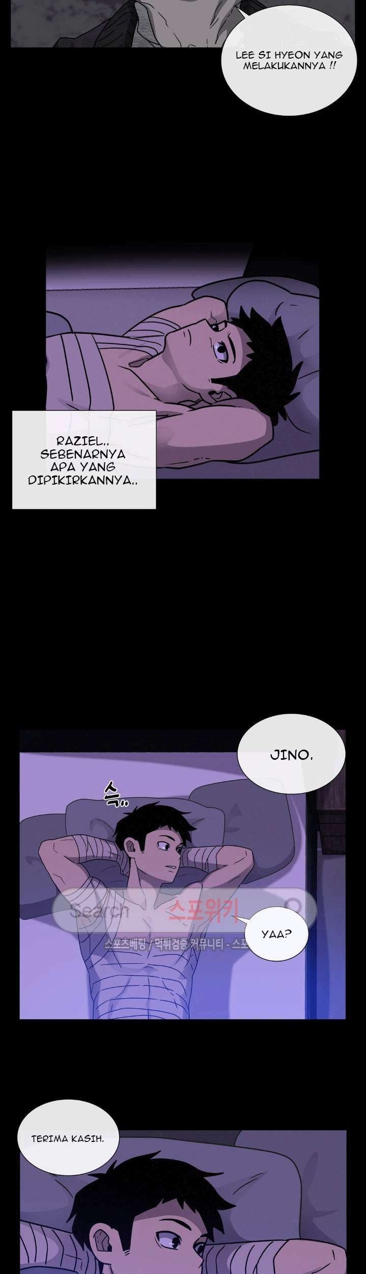 The Devil Boy Chapter 51 - halaman 25