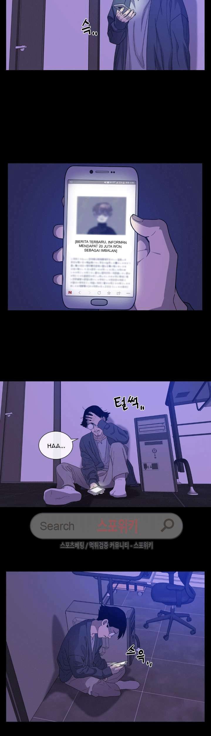The Devil Boy Chapter 51 - halaman 29
