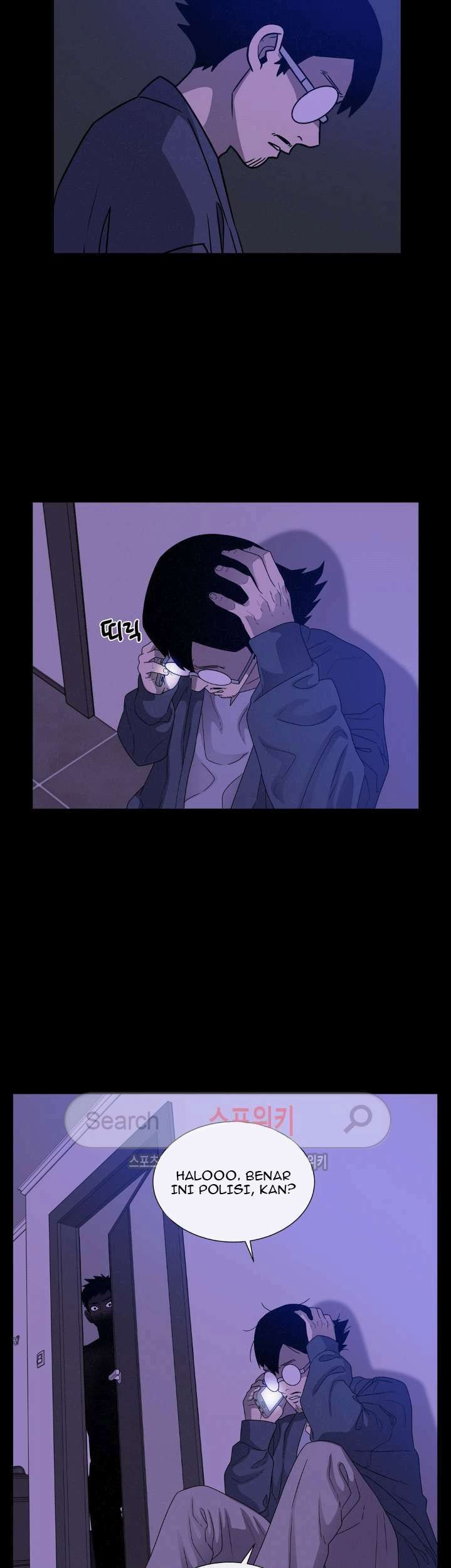 The Devil Boy Chapter 51 - halaman 31