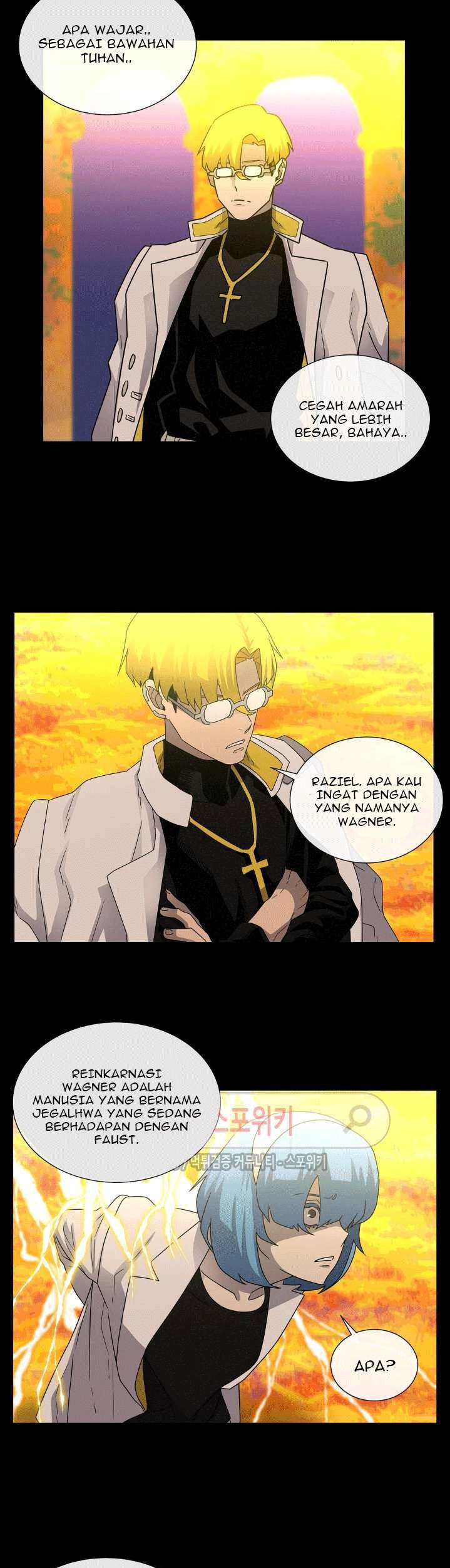 The Devil Boy Chapter 52 - halaman 15