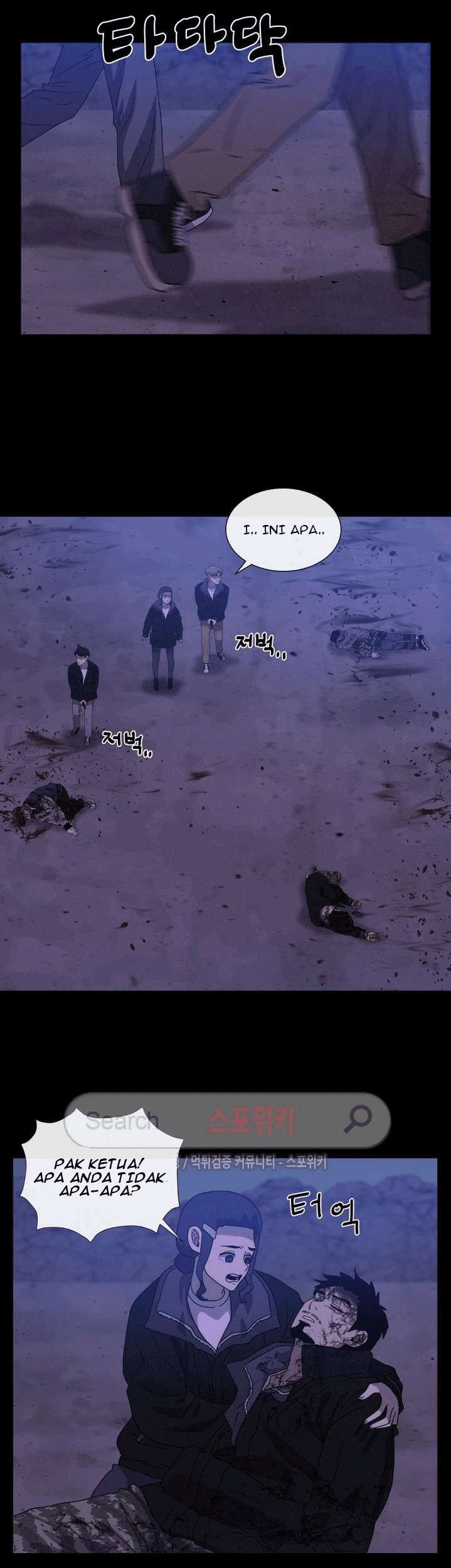 The Devil Boy Chapter 52 - halaman 27