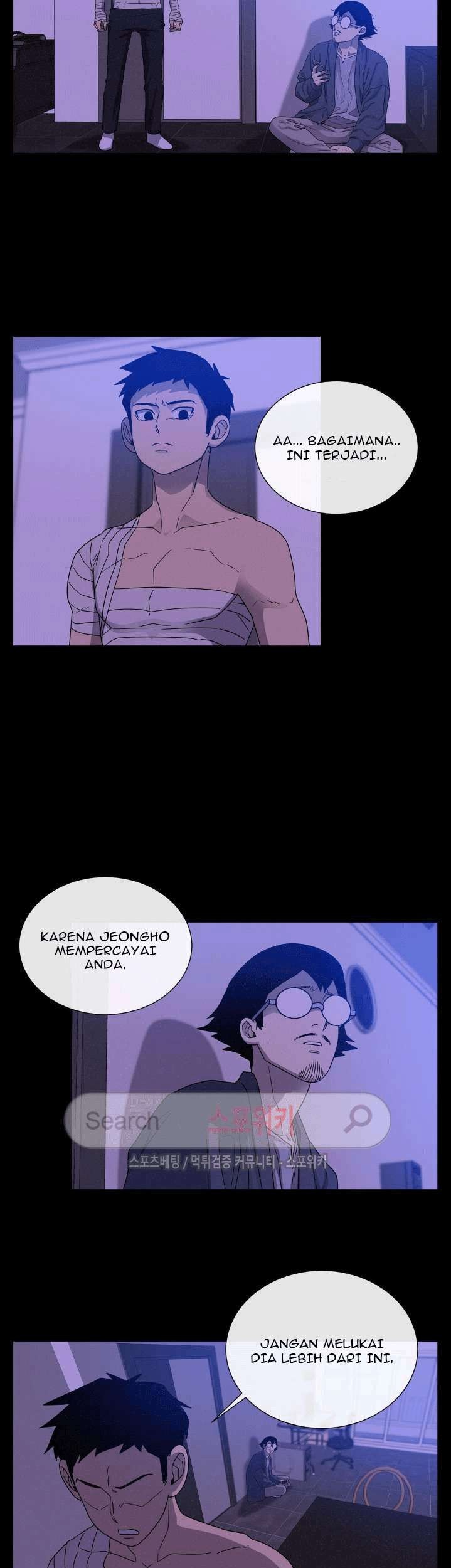 The Devil Boy Chapter 52 - halaman 33