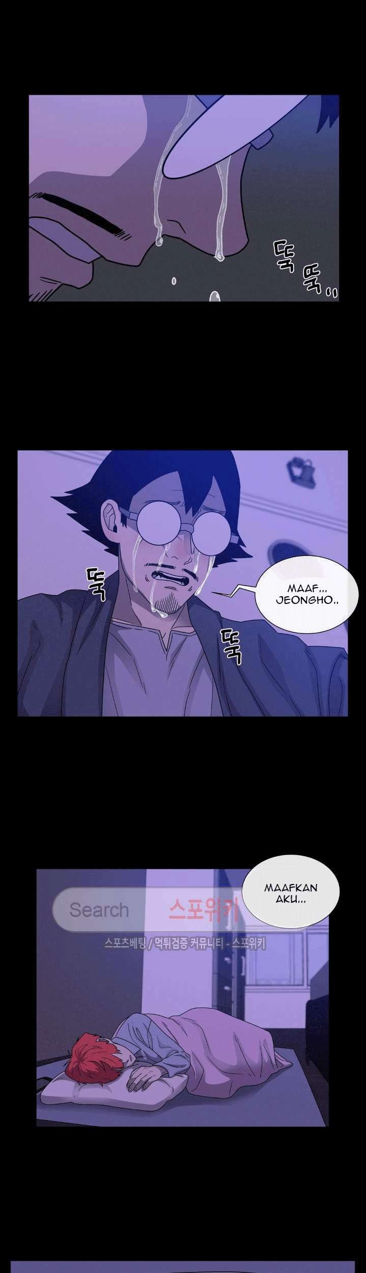 The Devil Boy Chapter 52 - halaman 35