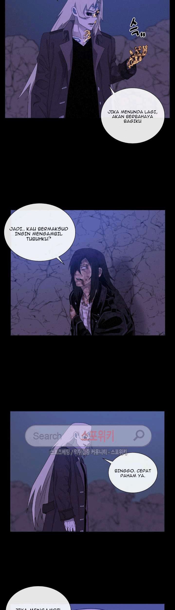 The Devil Boy Chapter 52 - halaman 41