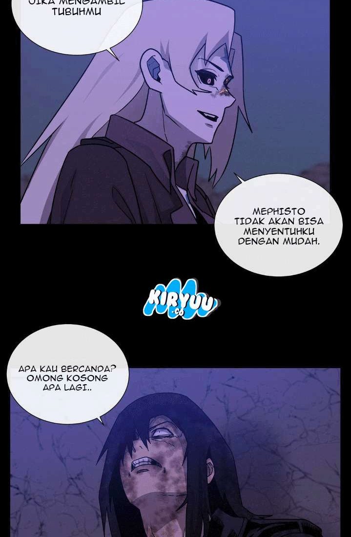 The Devil Boy Chapter 52 - halaman 42
