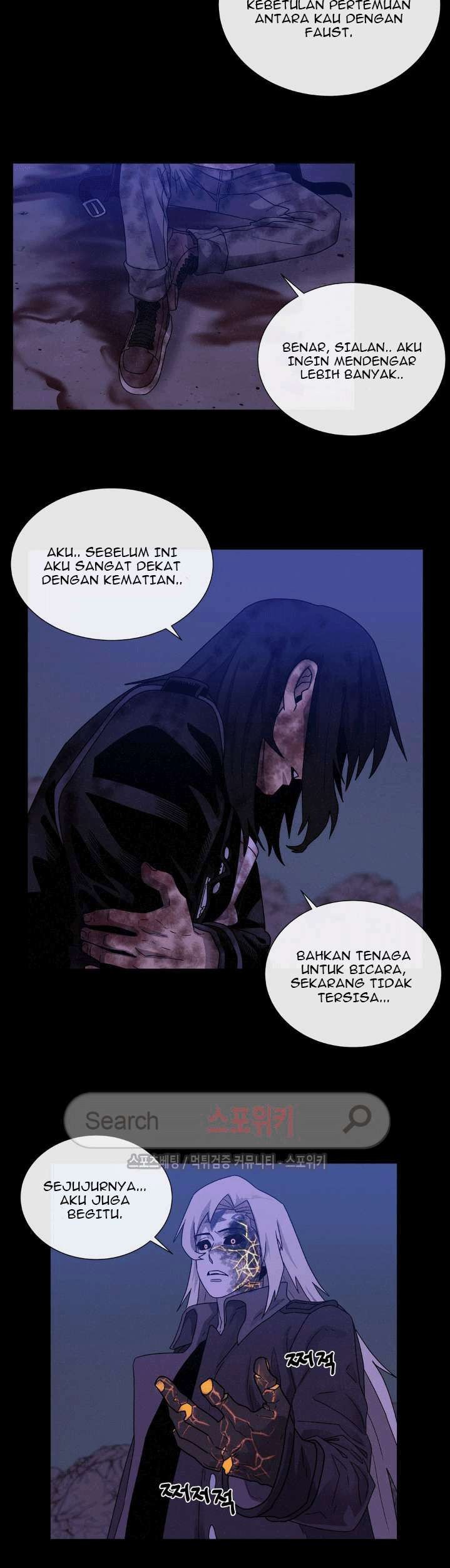 The Devil Boy Chapter 52 - halaman 5